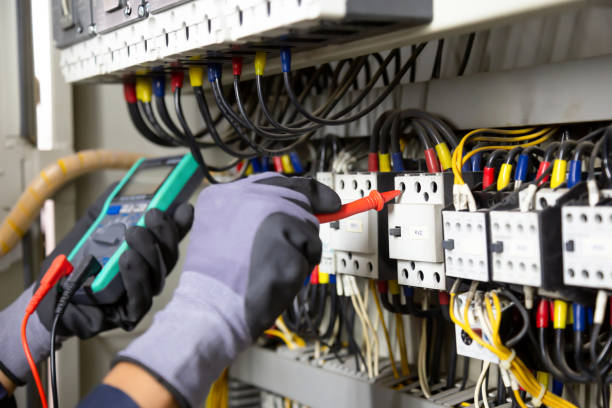 Best Industrial Electrical Services  in Bourbonnais, IL